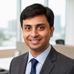 Nitish Garg, founder of CellCog