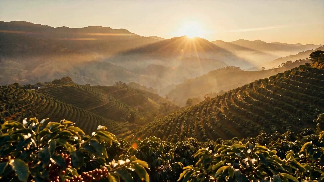 Mountain Peak Coffee