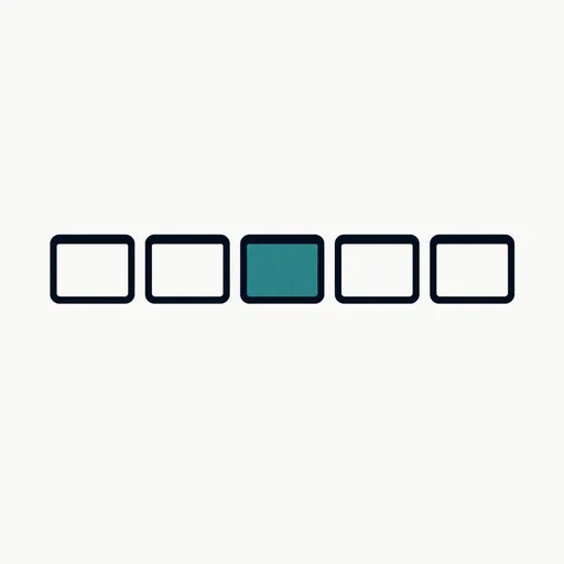 Five boxes in a row: five kinds of subagent.