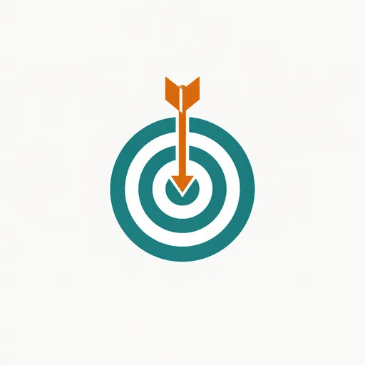 A target with an arrow: authorized red teaming.