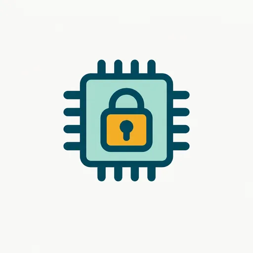 A chip with a padlock: Secure Exclaves.
