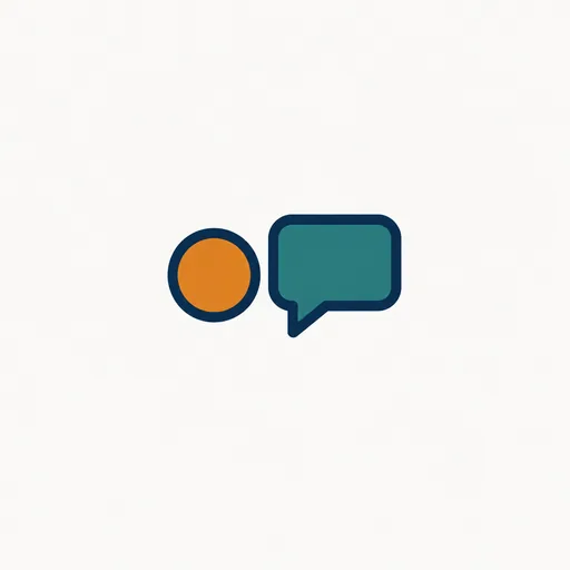 A coin beside a chat bubble: billed like a normal chat.