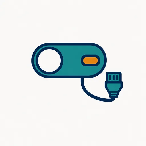 A switch and a cable: block it at the network.