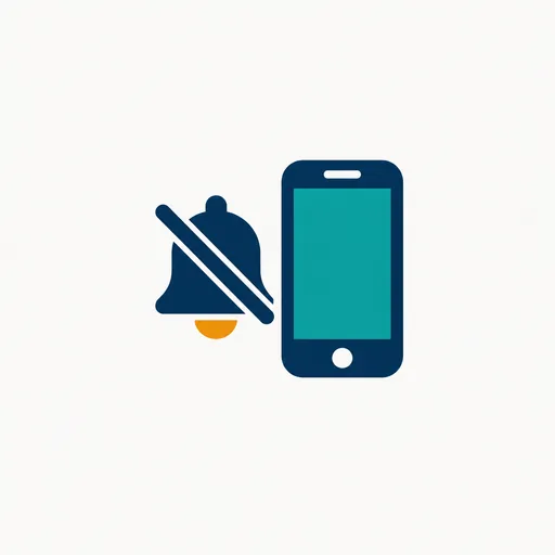 A silent bell beside a phone: parental alerts that never arrived.