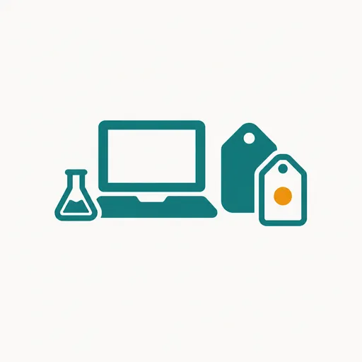 A laptop, a beta flask and two price tags: the plans that get it.