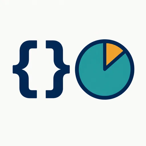A large 90 percent beside a code bracket.
