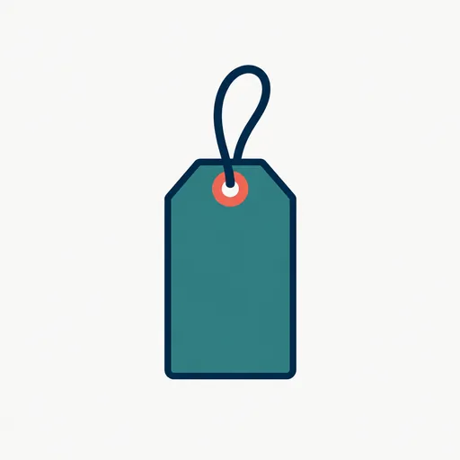 An empty price tag hanging on a string: no Sonnet 5.5 price yet.
