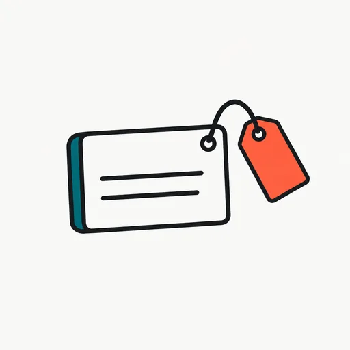 A subscription card with a price tag hanging from its corner: the paid tier at the center of the injury theory.