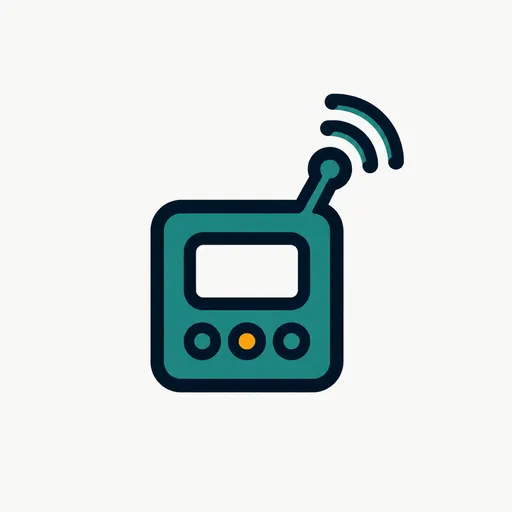 A remote control box: refrigeration controllers.