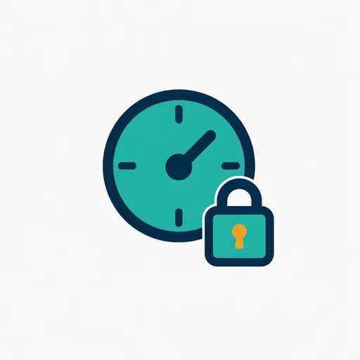 A locked dial: no model picker for users.