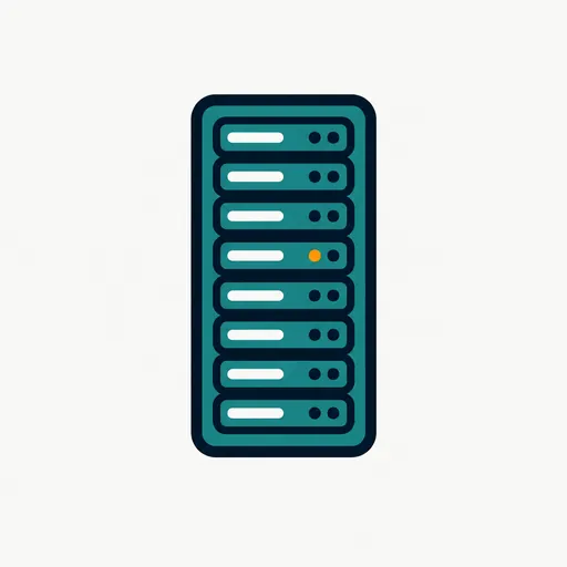 A server rack: the Maia 300 rack.