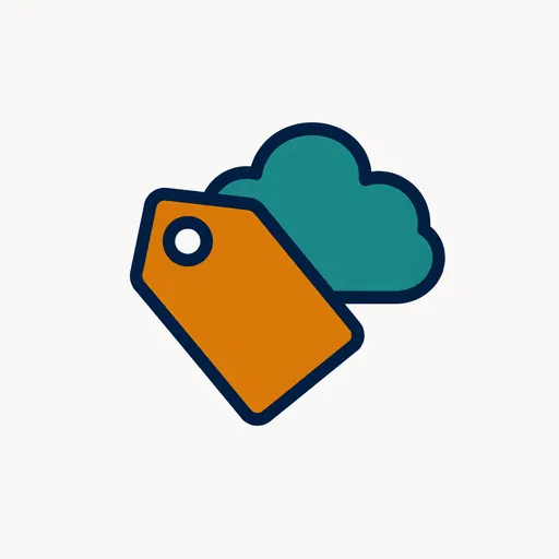 A price tag and a cloud: hosted pricing.