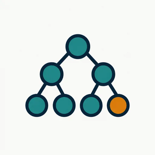 Connected circles, one highlighted: strategies, not prompts.