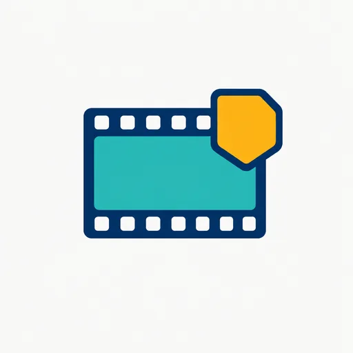 A film frame marked with a large 4K badge.
